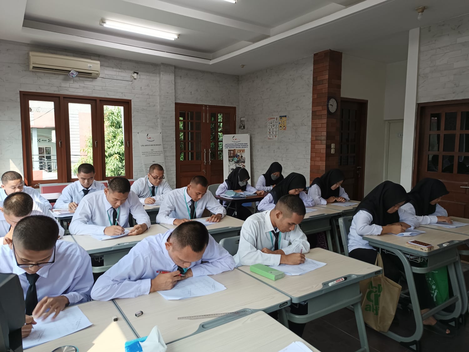 Kegiatan Belajar Mengajar Peserta Didik